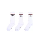 Dorko unisex zokni-Hungary Socks 3 Pairs