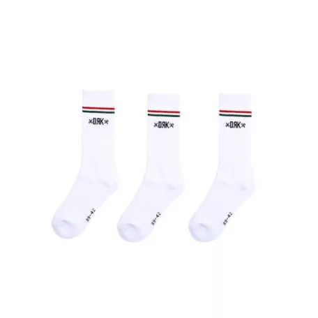 Dorko unisex zokni-Hungary Socks 3 Pairs