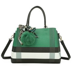 Női  táska - DQ-3189-7-Zold 