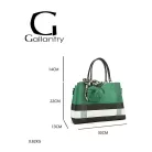 Női  táska - DQ-3189-7-Zold 