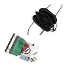 Női  táska - DQ-3189-7-Zold 