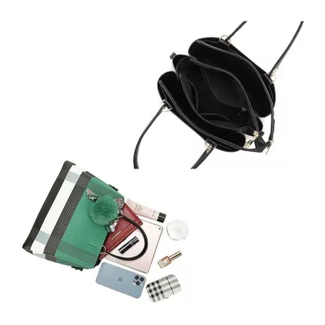 Női  táska - DQ-3189-7-Zold 