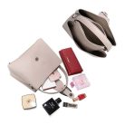 Női  táska - DQ-8526-1-Bezs 