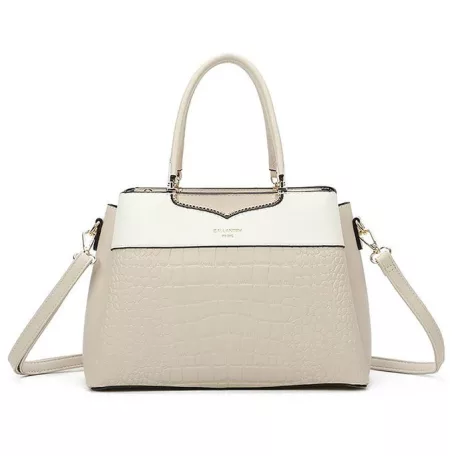 Női  táska - DQ-8661-Bezs 