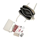 Női  táska - DQ-8661-Bezs 