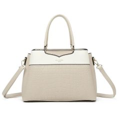 Női  táska - DQ-8661-Bezs 