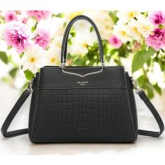Női  táska - DQ-8661-Fekete 