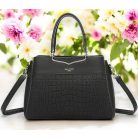 Női  táska - DQ-8661-Fekete 