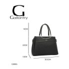 Női  táska - DQ-8661-Fekete 