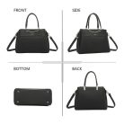 Női  táska - DQ-8661-Fekete 