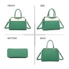 Női  táska - DQ-8661-Zold 