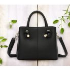 Női  táska - DQ-8662-Fekete 