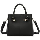 Női  táska - DQ-8662-Fekete 