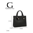 Női  táska - DQ-8662-Fekete 