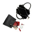 Női  táska - DQ-8662-Fekete 