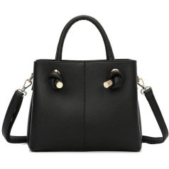 Női  táska - DQ-8662-Fekete 