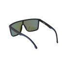 Dorko Férfi Napszemüveg-Dorko fekete napszemüveg