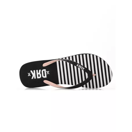 Dorko STRIPIE Női papucs - DS25S50W_0181