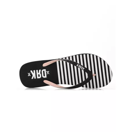 Dorko STRIPIE Női papucs - DS25S50W_0181