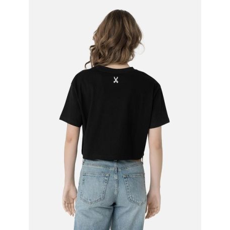 Dorko női póló-Luna Women Croptop