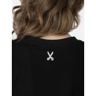 Dorko női póló-Luna Women Croptop