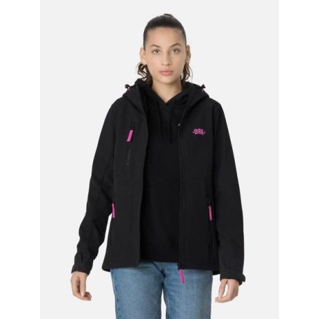 Dorko NORA SOFTSHELL JACKET WOMEN Női kabát - DT23106W_0001