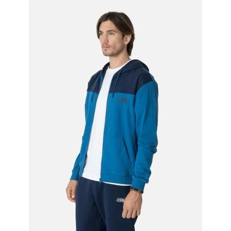 Dorko férfi pulóver-Aron Zipped Sweater Men