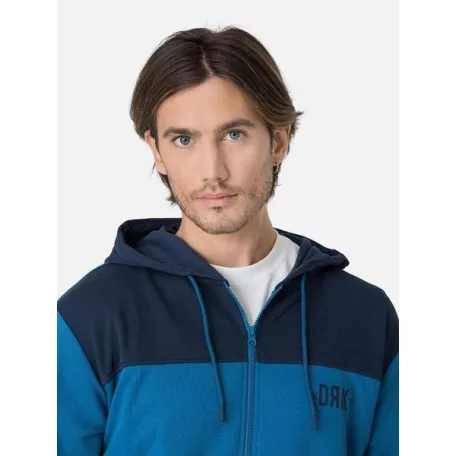 Dorko férfi pulóver-Aron Zipped Sweater Men