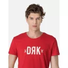 Dorko férfi póló-Basic Men T-Shirt