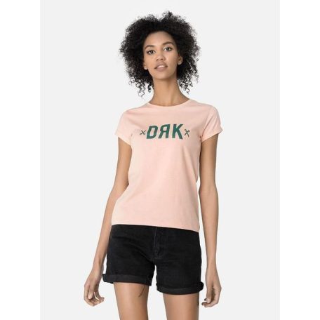 Dorko női póló-Basic T-Shirt Women