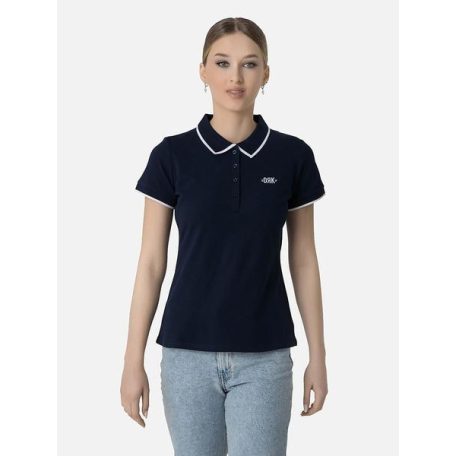 Dorko női póló-Sara T-Shirt With Colllar Women