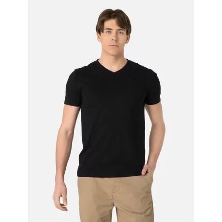 Dorko férfi póló-Bartolo V-Neck T-Shirt Men
