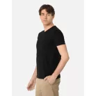 Dorko férfi póló-Bartolo V-Neck T-Shirt Men