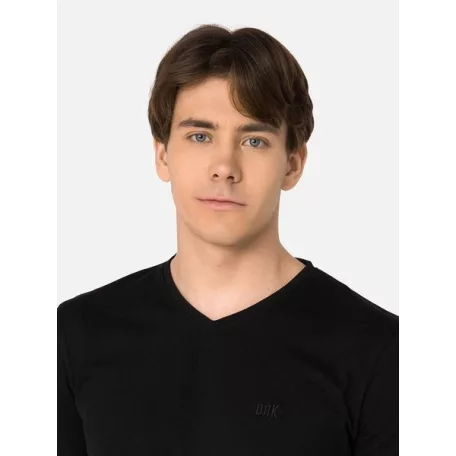 Dorko férfi póló-Bartolo V-Neck T-Shirt Men
