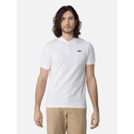 Dorko férfi póló-Eraldo T-Shirt With Collar Men