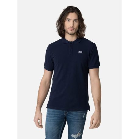 Dorko férfi póló-Eraldo T-Shirt With Collar Men