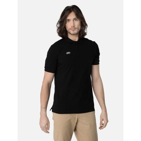 Dorko férfi póló-Ercole T-Shirt With Collar Men