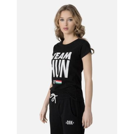 Dorko női póló-Unit Team Hun T-Shirt Women