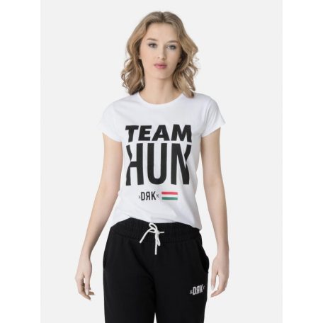Dorko női póló-Unit Team Hun T-Shirt Women