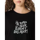 Dorko női póló-Drk X Vates Oversize T-Shirt Woman
