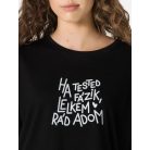 Dorko női póló-Drk X Vates Oversize T-Shirt Woman