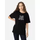 Dorko női póló-Drk X Vates Oversize T-Shirt Woman