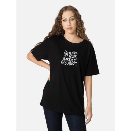 Dorko női póló-Drk X Vates Oversize T-Shirt Woman