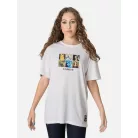 Dorko női póló-Drk X Vates Oversize T-Shirt Woman