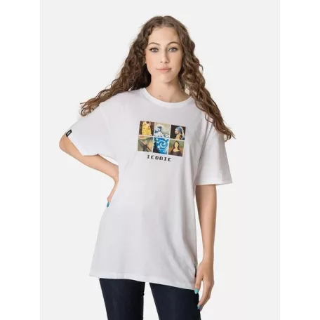 Dorko női póló-Drk X Vates Oversize T-Shirt Woman