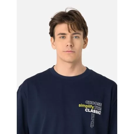 Dorko férfi póló-Carter T-Shirt Men