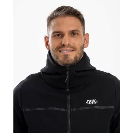 Dorko férfi pulóver-Ashton Zipped Sweater Men