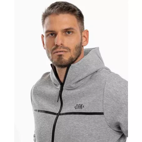 Dorko férfi pulóver-Ashton Zipped Sweater Men
