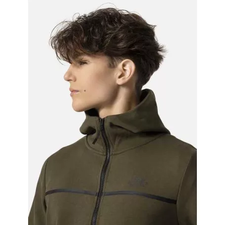 Dorko férfi pulóver-Ashton Zipped Sweater Men