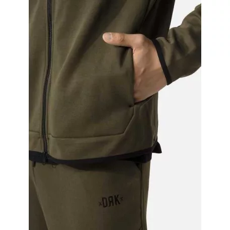 Dorko férfi pulóver-Ashton Zipped Sweater Men